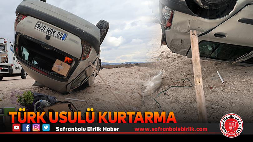 Türk usulü kurtarma