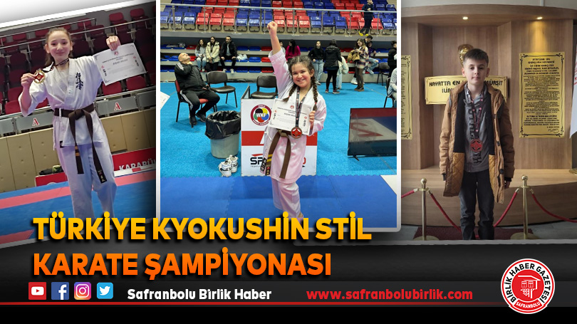 Türkiye Kyokushin Stil Karate Şampiyonası