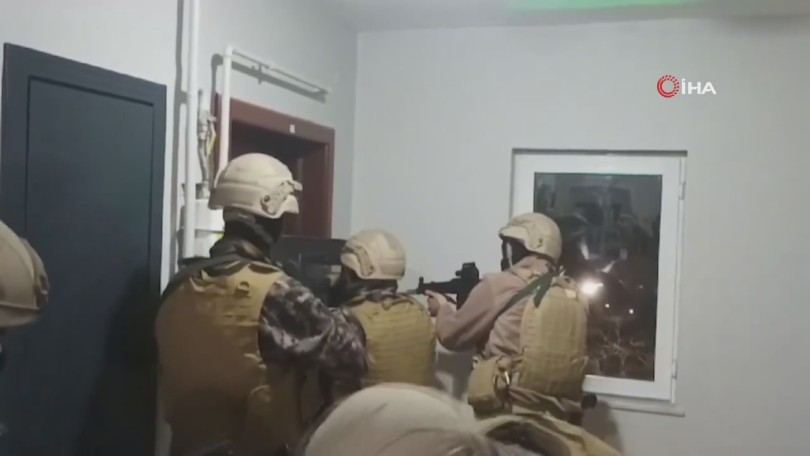 Santa Maria Kilisesi saldırısıyla bağlantılı 17 şüpheli yakalandı