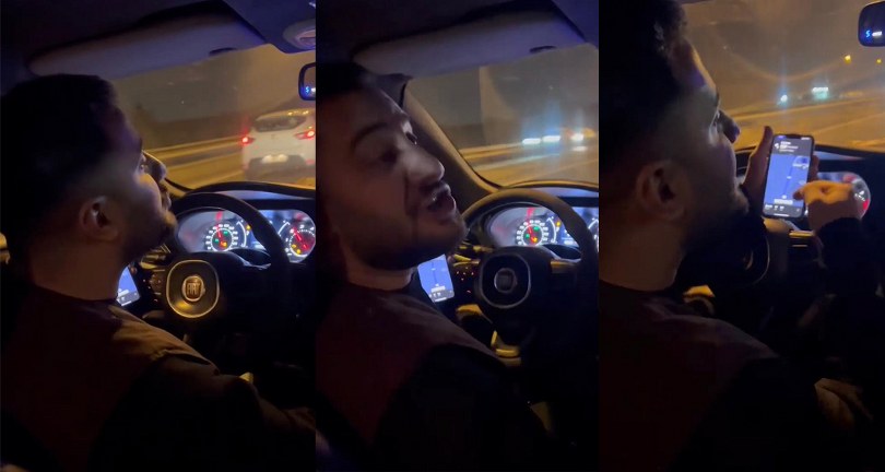 “Taksimetreyi neden açmadın” kavgası