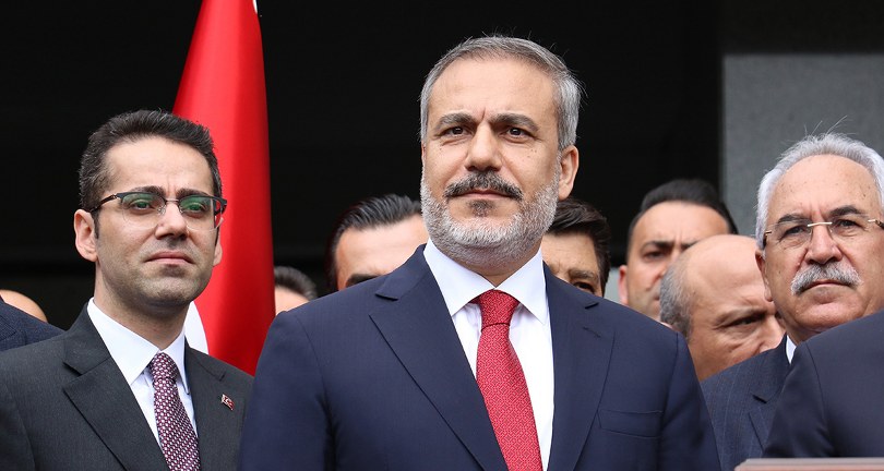 Dışişleri Bakanı Hakan Fidan, Münih’te