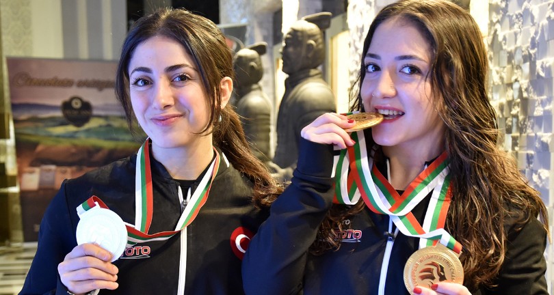 Cansu Bektaş: “Ülkemi en iyi şekilde temsil ettiğim için mutluyum”