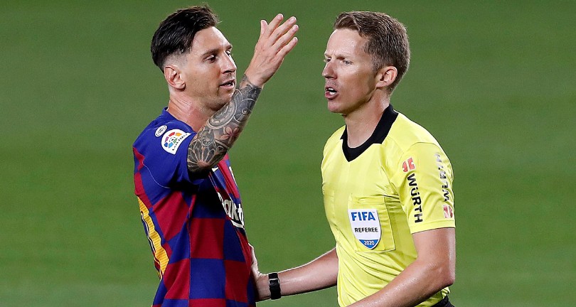 Galatasaray – Sparta Prag maçını Alejandro Hernandez yönetecek