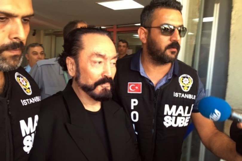 Adnan Oktar’ın hakim karşısına çıkacağı tarih belli oldu