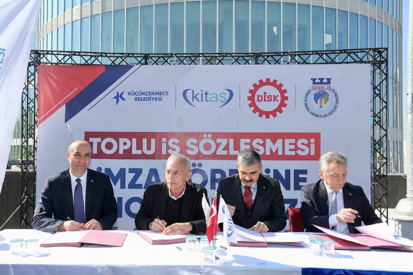 Çalışanlarına yüzde 76 zam yapıldı