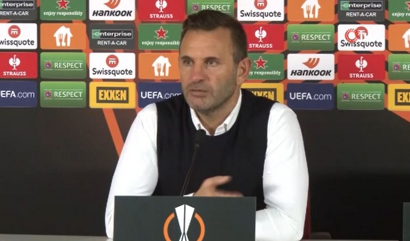 Okan Buruk: “İkinci maç için avantajımız oldu”