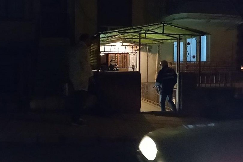 Yaşlı adam evinde ölü bulundu