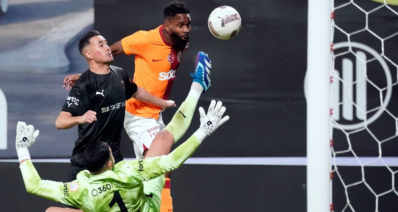 Cedric Bakambu’nun Galatasaray kariyeri