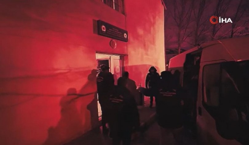 “Kalkan-13” Operasyonlarında, 42 göçmen kaçakçılığı organizatörü ve 333 düzensiz göçmen yakalandı