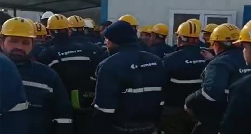 SASA’da işçiler toplu istifa ediyor