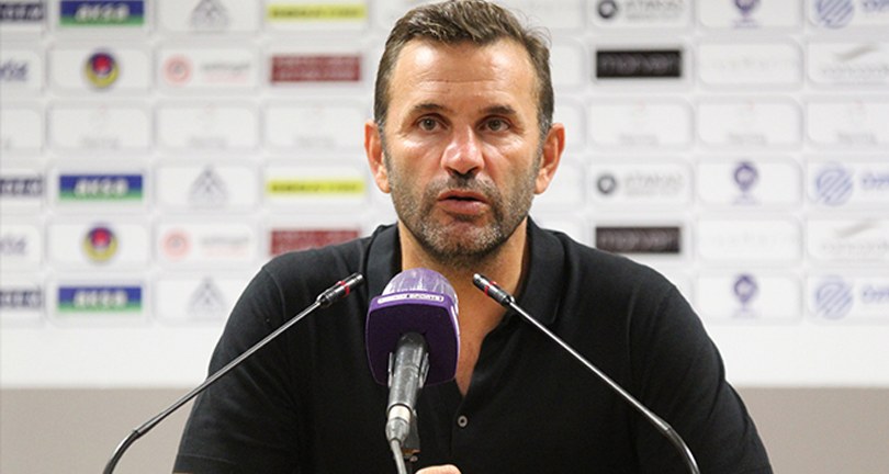 Okan Buruk: “Kendi seviyemizin çok altında oynadık”