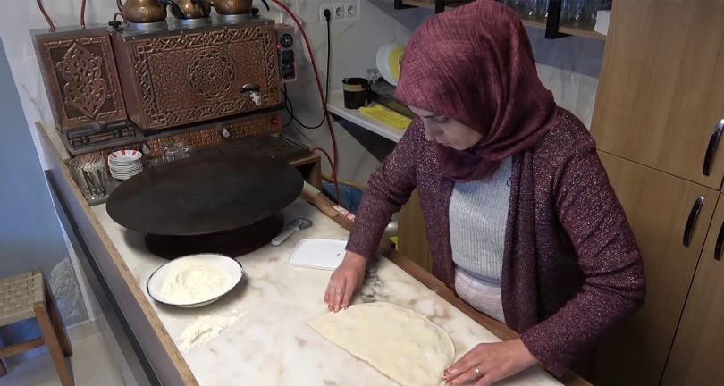 6 Şubat depreminden sonra yeni bir hayata tutundular