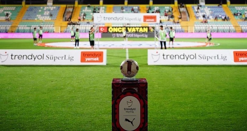 Süper Lig’de 27. hafta yarın başlayacak