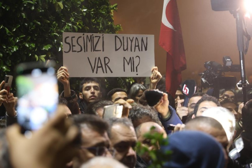 Asrın felaketinin 1.yılı! Hiç geçmeyen acı…