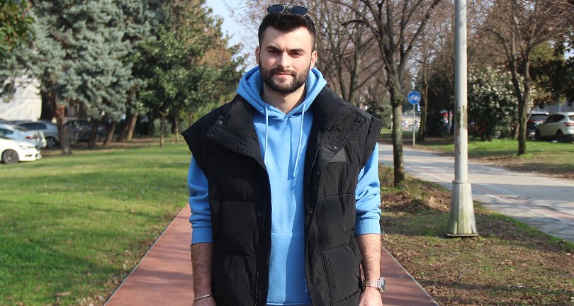 Maskara siparişi hayatlarını alt üst etti