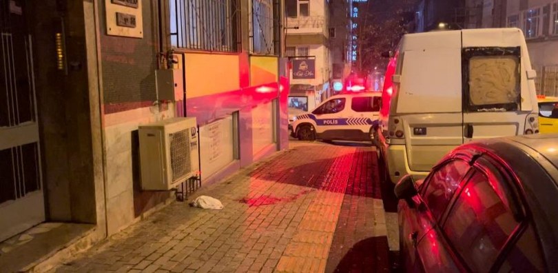 Oyun oynarken 3. kattan küçük kız hayatını kaybetti