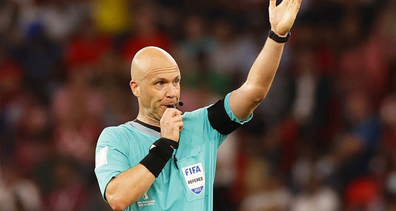 Galatasaray’a İngiliz hakem