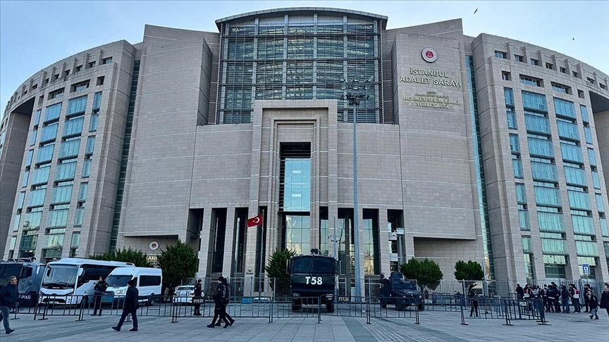 İstanbul Adliyesi’ndeki terör saldırısı soruşturmasında gözaltı sayısı 94’e çıktı