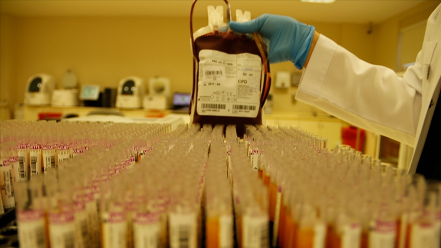 İç Anadolu’da azalan kan stoğunun artması için bağış çağrısı