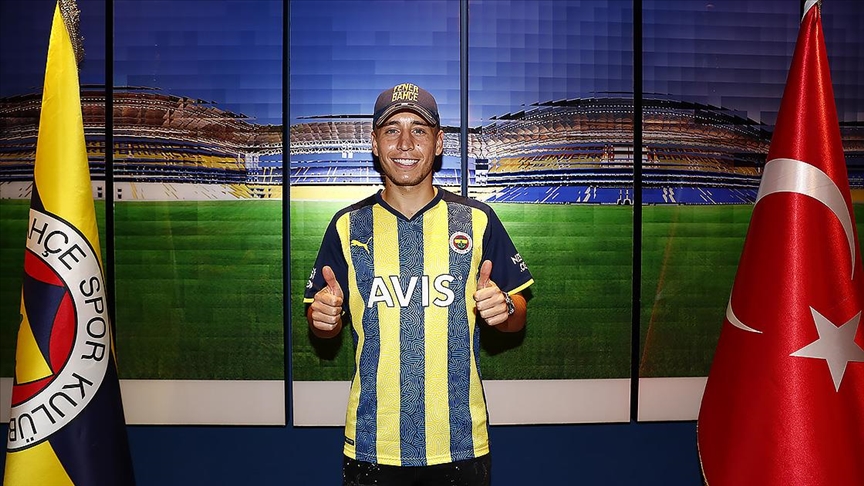 Fenerbahçe, Emre Mor’u Fatih Karagümrük’e kiraladı