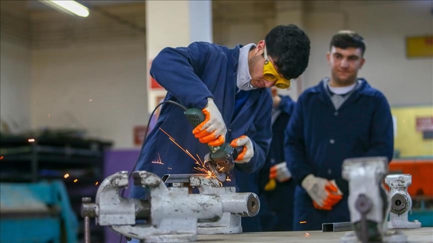 MEB’den mesleki eğitimde iş güvenliği sağlayamayan işletmeye öğrenci yok