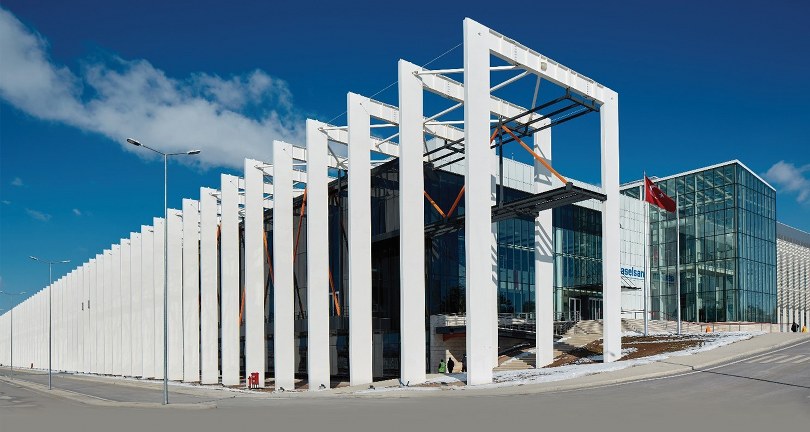 SSB ile ASELSAN arasında 82 milyon euroluk sözleşme imzalandı