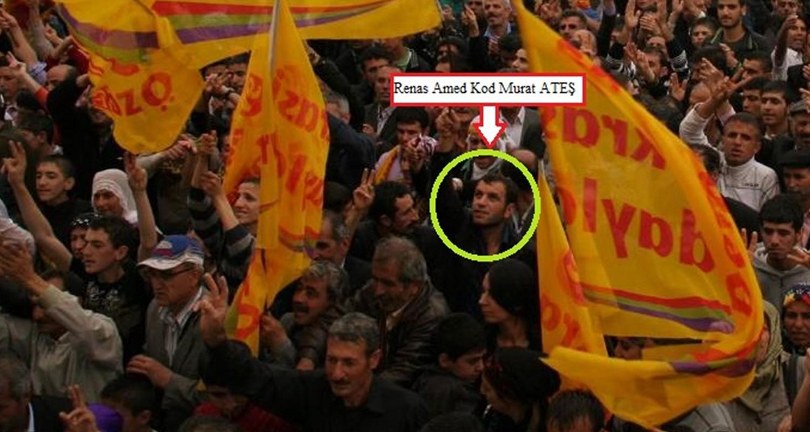 MİT, terör örgütü PKK/YPG’nin sözde sorumlusunu etkisiz hale getirdi