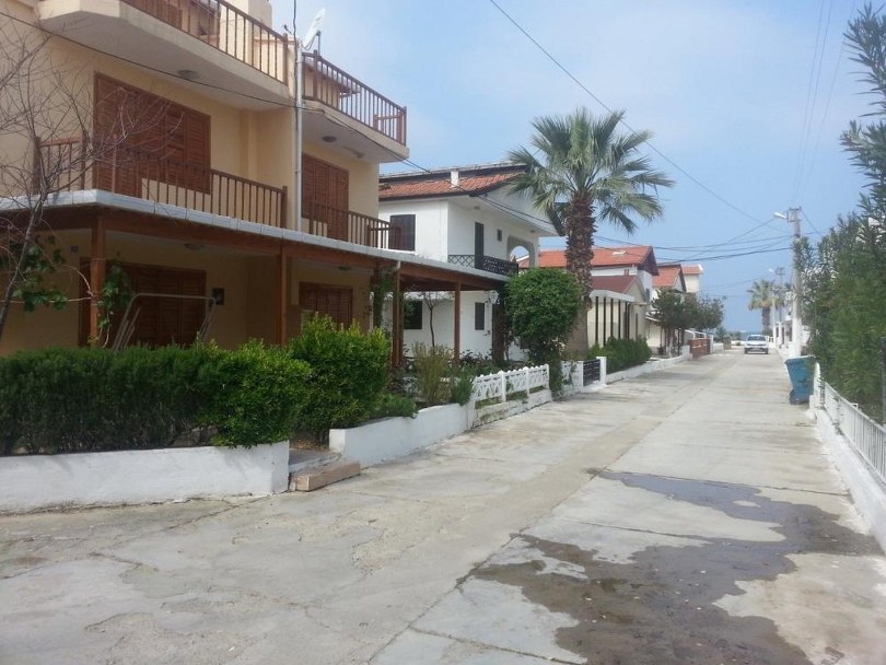 Kuşadası’nda şüpheli ölüm