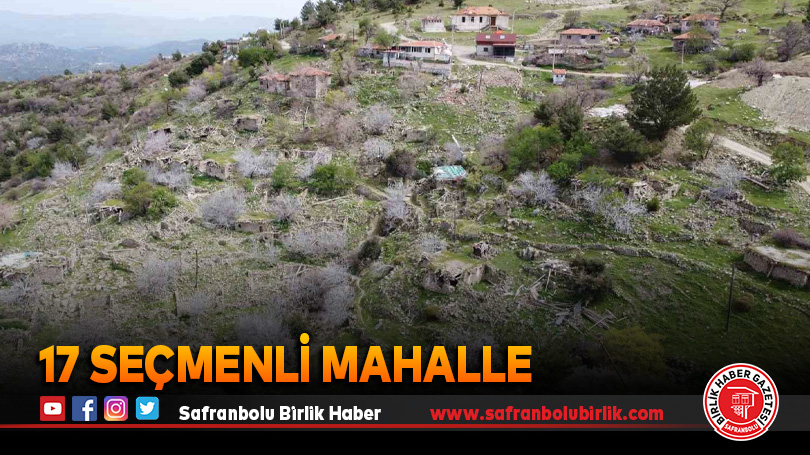 Bu mahallede sadece 17 seçmen sandık başına gidecek