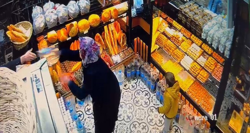 Nefes borusuna şeker kaçan çocuk ölümden döndü