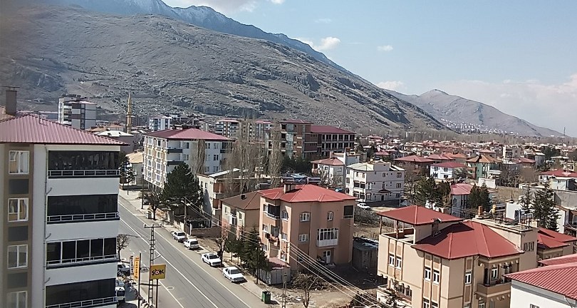 Kahramanmaraş Elbistan’daki deprem paniğe neden olmadı