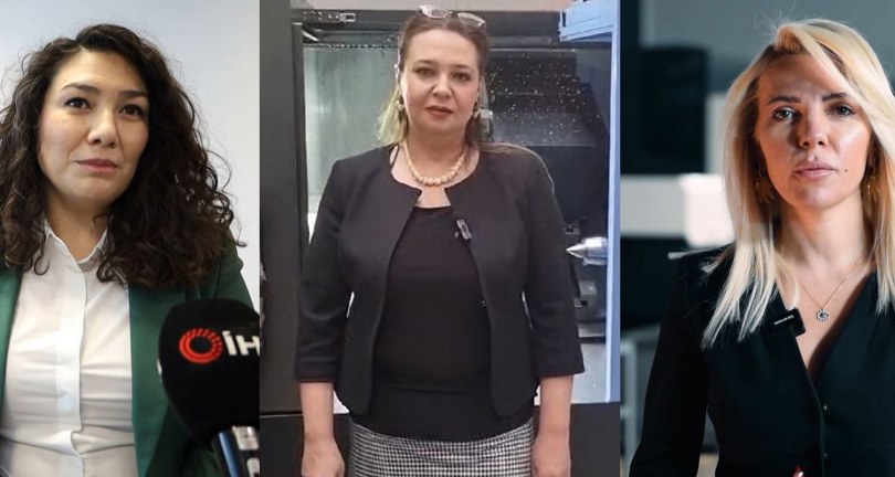 Savunma sanayii kadın girişimcilere emanet