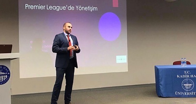 Türkiye’nin ilk ve tek spor & blockchain eğitimi başlıyor