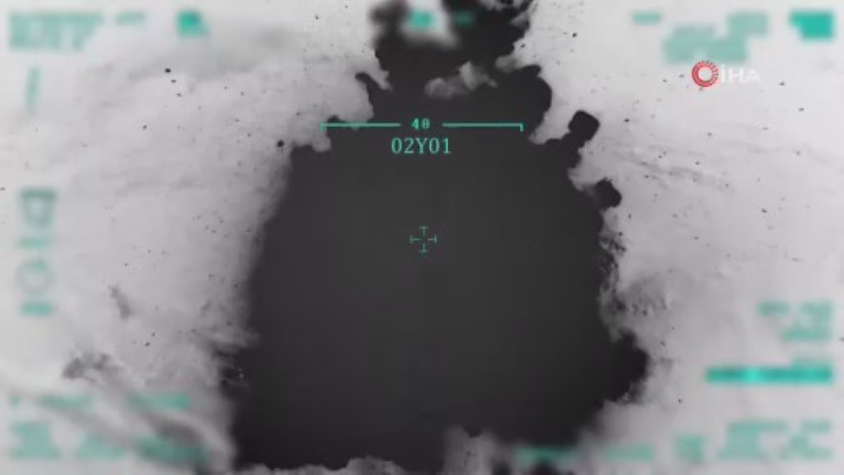 11 terörist etkisiz hale getirildi