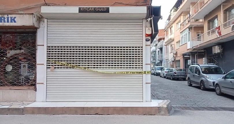 Bagajdan kuyumcunun cesedi çıktı