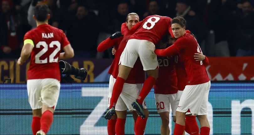 A Milli Futbol Takımı, hazırlık maçında Macaristan’a konuk olacak