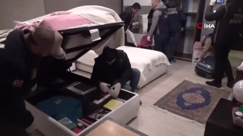 FETÖ firarisi Bekir Boydak İstanbul’da yakalandı