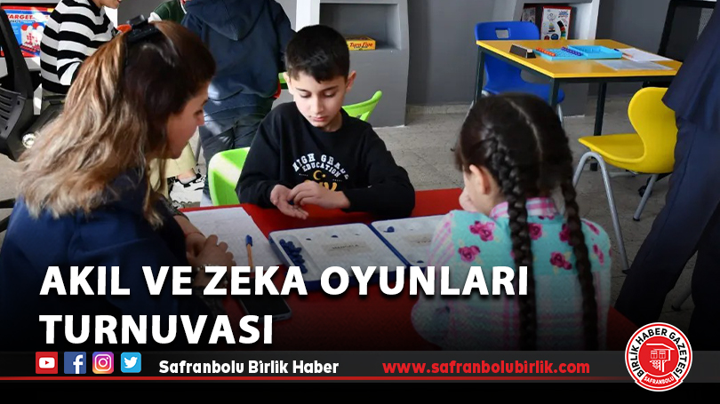 Akıl ve Zeka Oyunları Turnuvası