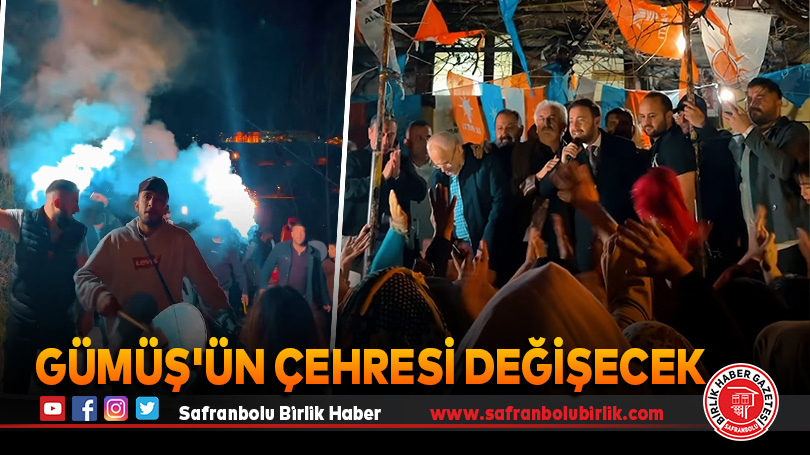 Gümüş’ün çehresi değişecek