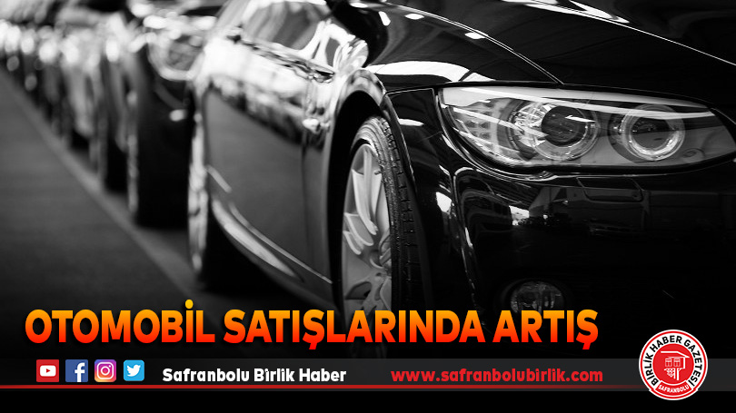 Otomobil satışları Şubat ayında yüzde 39,67 arttı