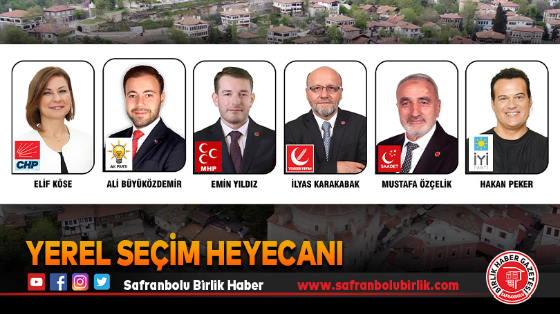 Yerel Seçim Heyecanı