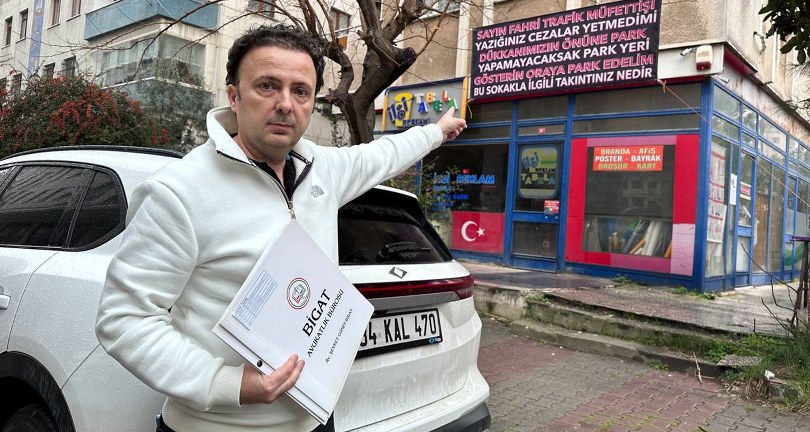 Araç sahiplerine ceza yağdırdı