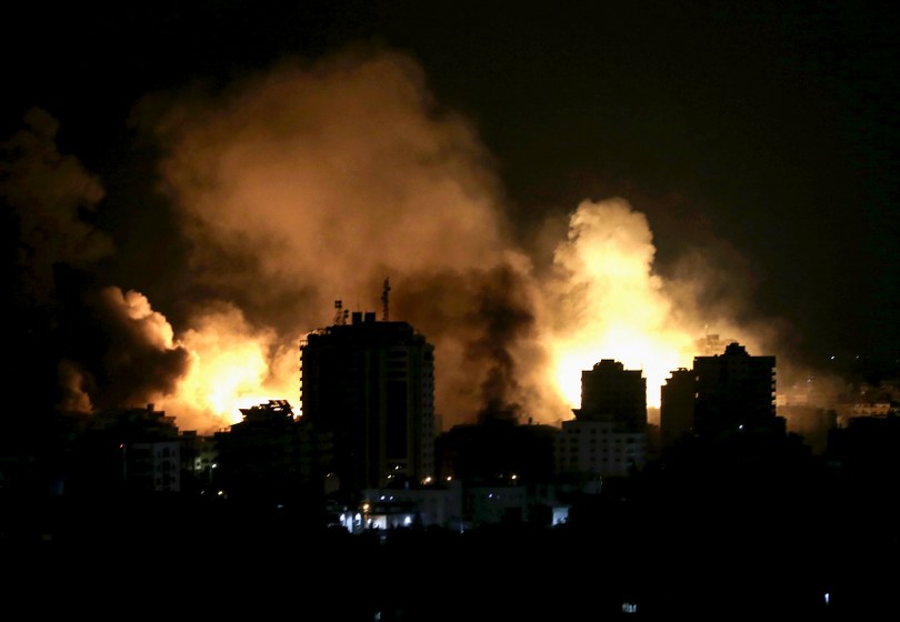 Gazze’de can kaybı 31 bini geçti