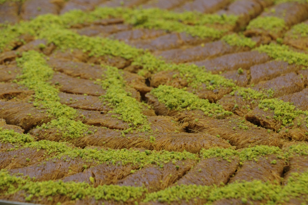 Tatlıcılar Ramazan ayında günde 1 ton satış hedefliyor