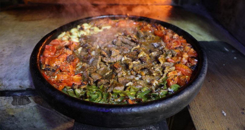 İftar sofralarının vazgeçilmezi ‘Maraş Eli Böğründe’