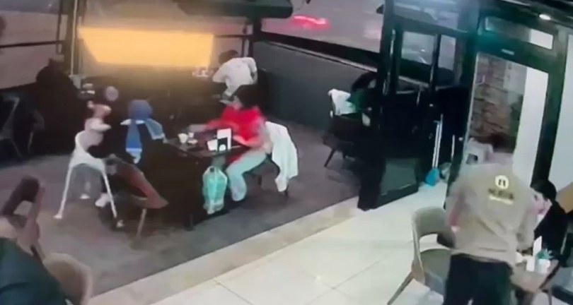 1 yaşındaki çocuğun hayatını kurtaran hareket