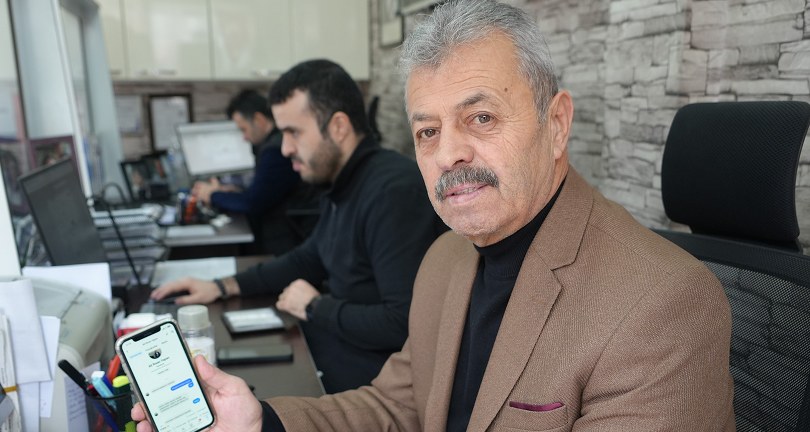 Muhtarların sosyal medya hesabını taklit edip dolandırdılar