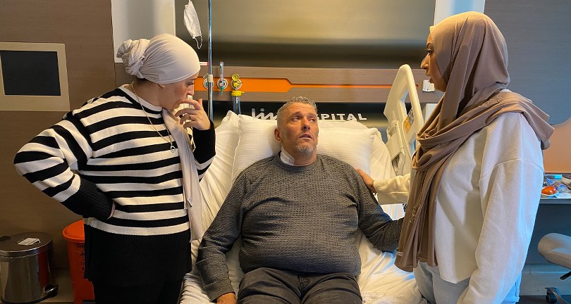 “İlaçlarımı unutunca problem olmaz demiştim”