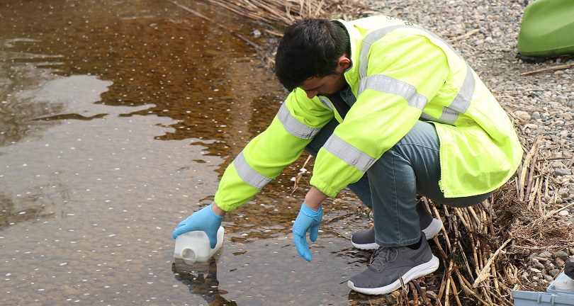 Akaryakıtın sızdığı Sapanca Gölü’nden sevindiren detaylar: “Su içilebilir”