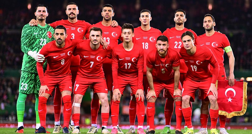 A Futbol Milli Takımı’ndan EURO 2024 öncesi tatsız provalar